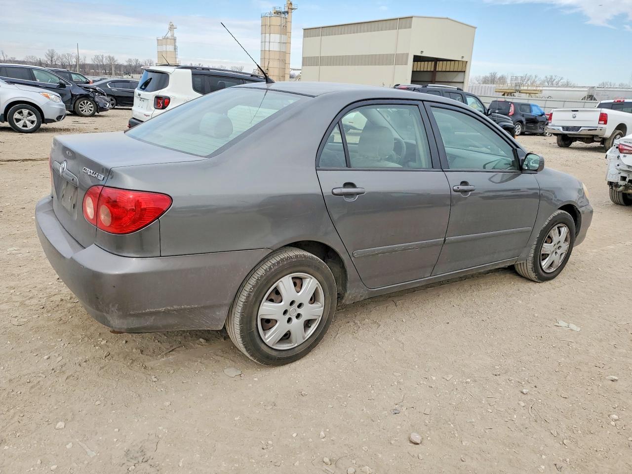 2006 Toyota Corolla Le - Фото 3