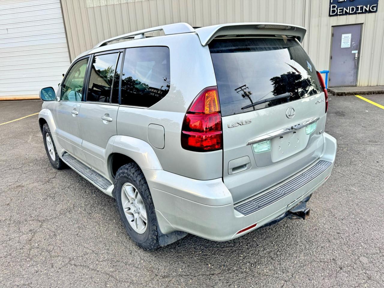 2003 Lexus Gx 470 Base - Фото 3