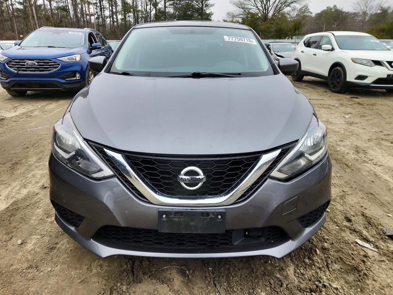 2019 Nissan Sentra S - Image 5