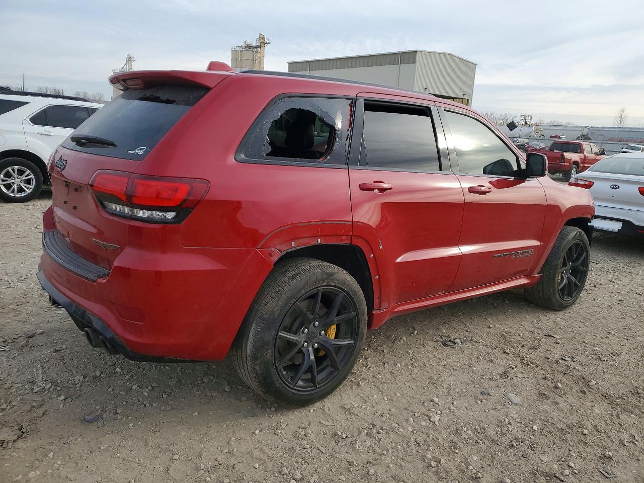 2021 Jeep Grand Cherokee Trackhawk - Фото 3