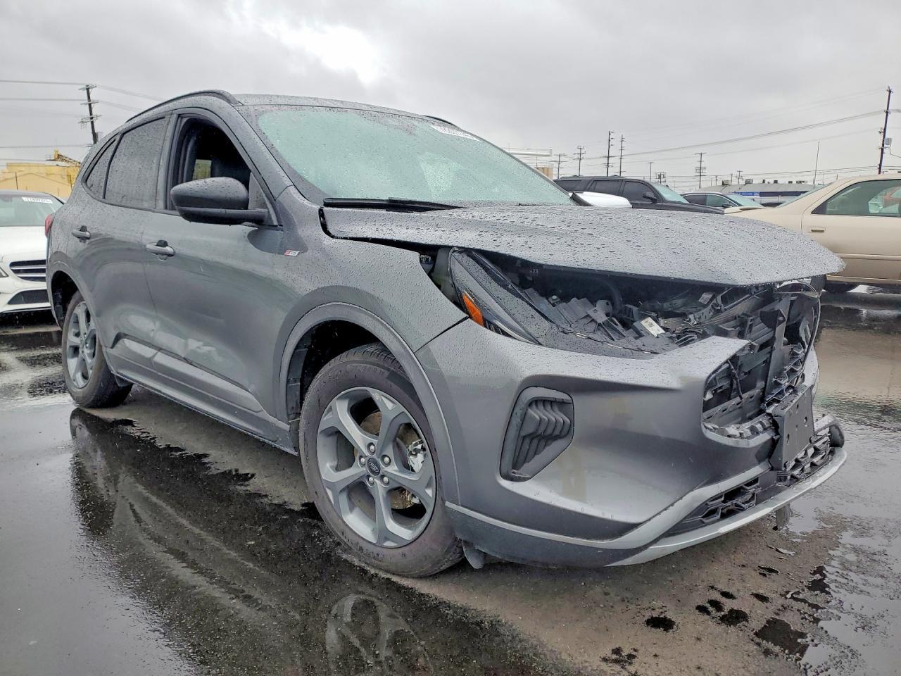 2024 Ford Escape St Line - Фото 4