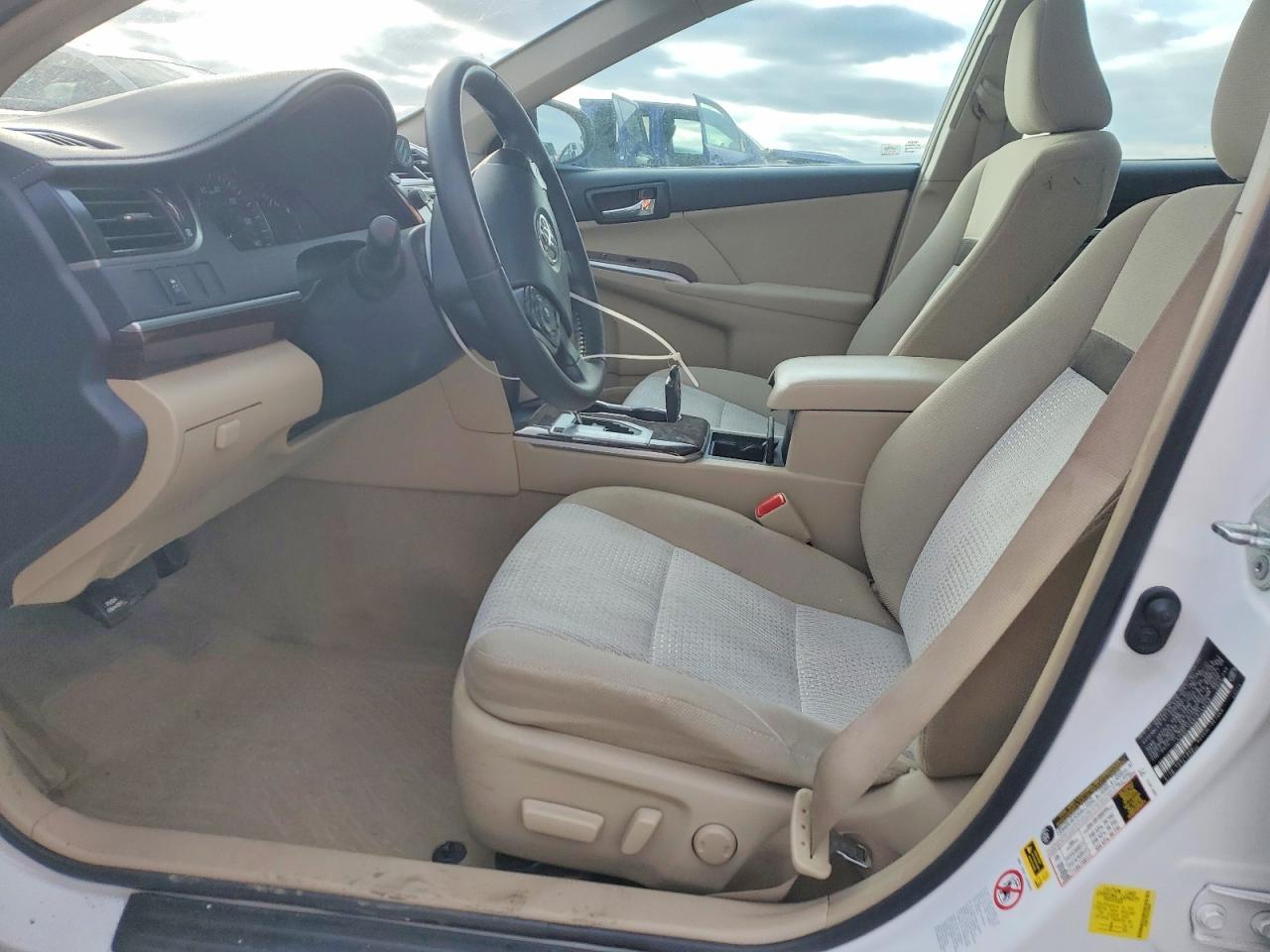 2012 Toyota Camry Base - Image 7