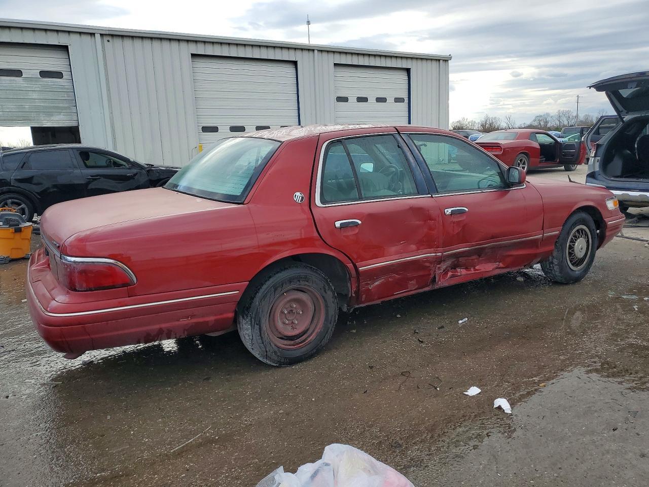 1996 Mercury Grand Marquis Gs - Image 3