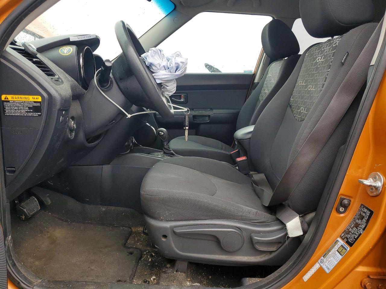 2011 Kia Soul + - Фото 7