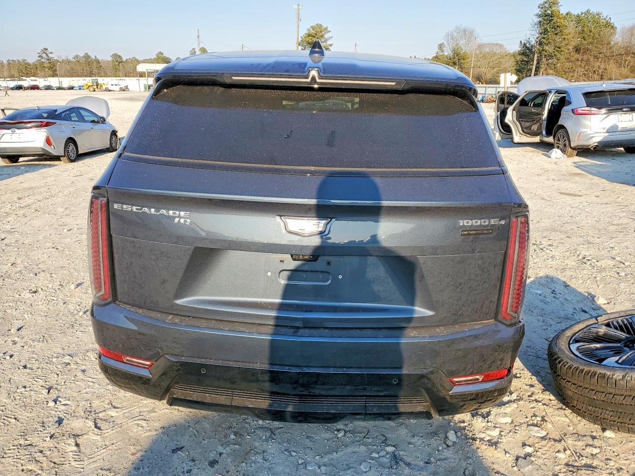 2025 Cadillac Escalade Iq Sport-1 - Фото 6
