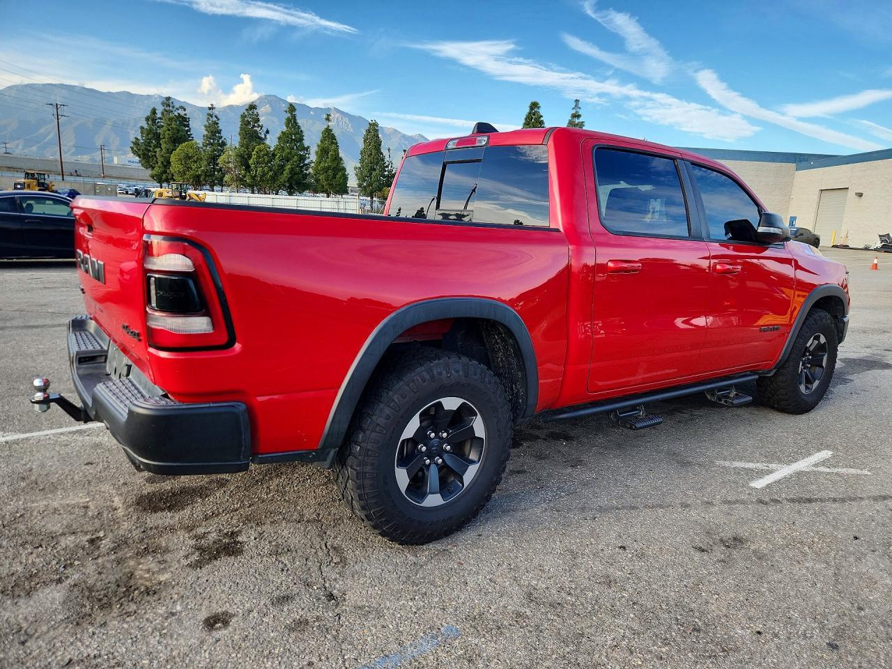 2019 Ram 1500 Rebel - Фото 3