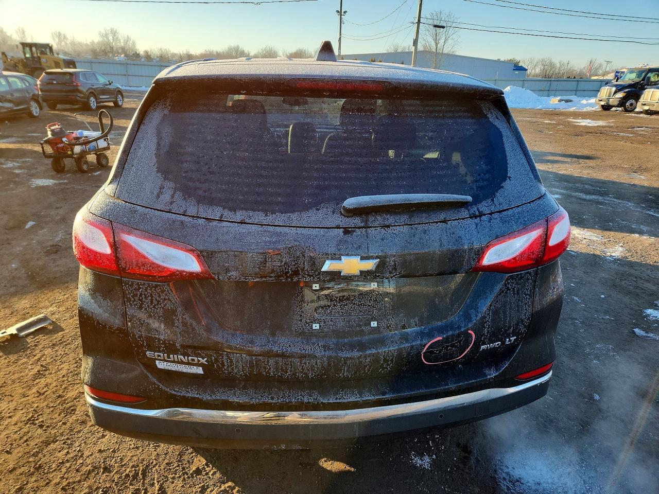 2019 Chevrolet Equinox Lt - Фото 6
