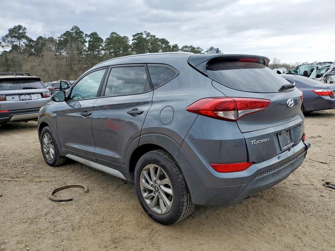 2018 Hyundai Tucson Sel - Image 2