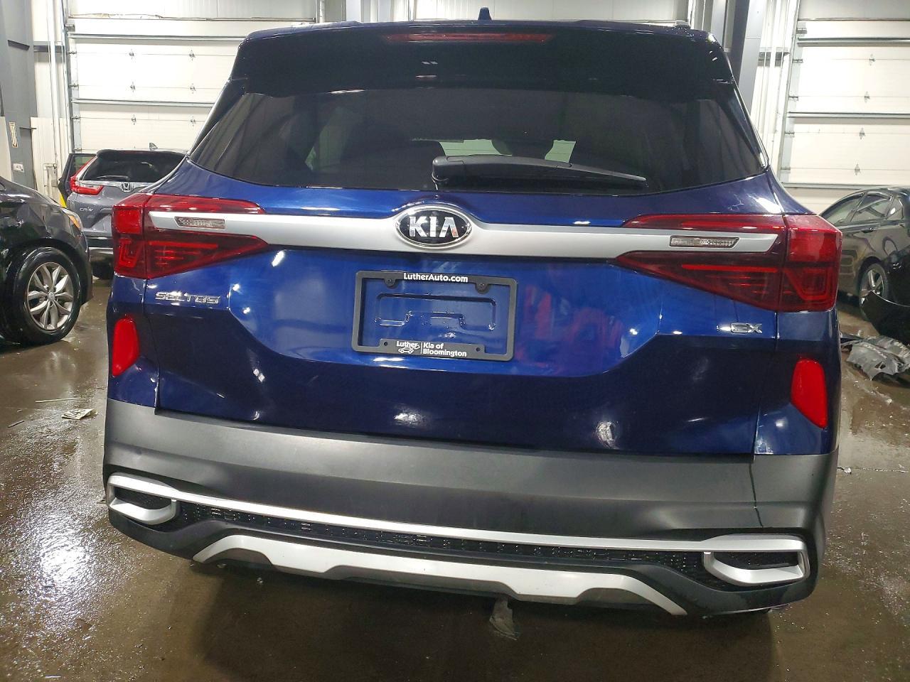 2021 Kia Seltos Ex - Фото 6