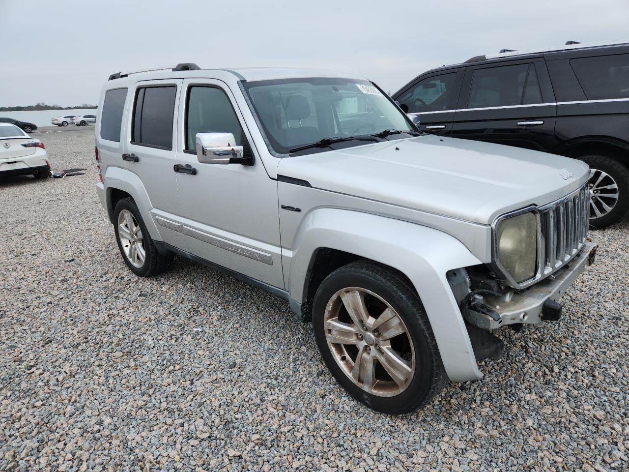 2011 Jeep Liberty Sport - Фото 4