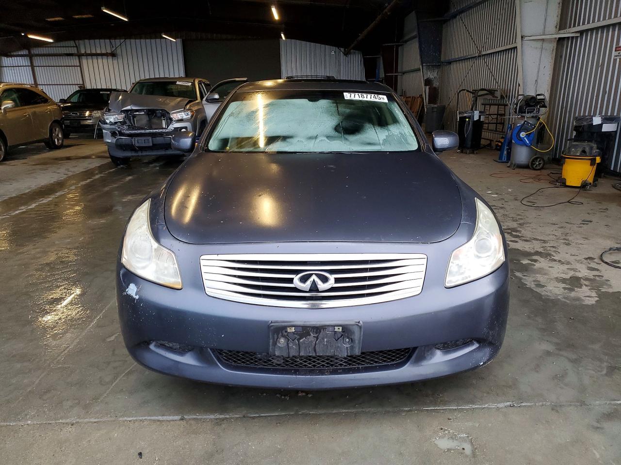 2007 Infiniti G35 Base - Image 5