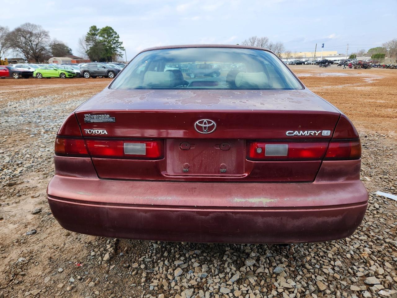 1999 Toyota Camry Le - Image 6