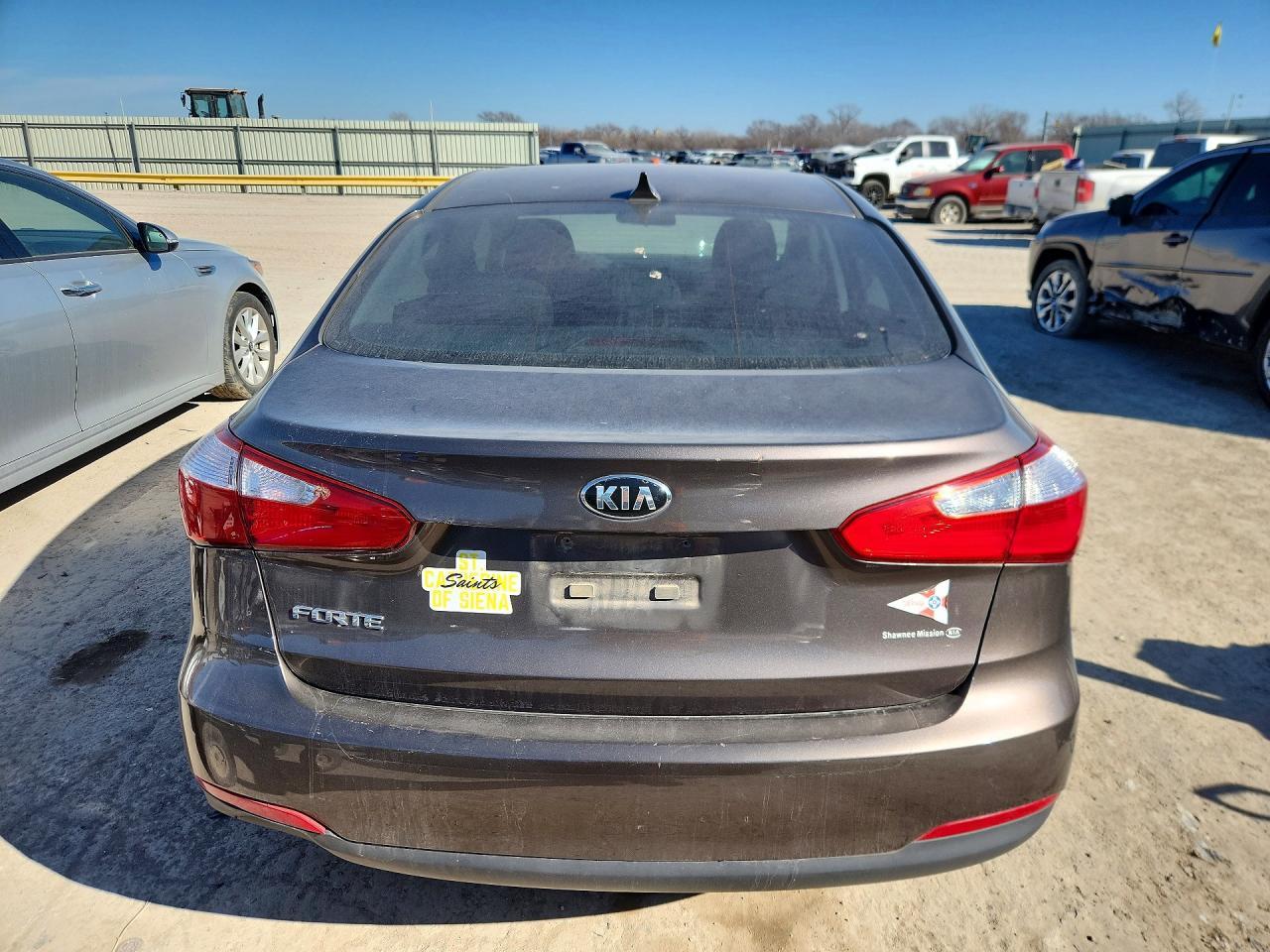 2014 Kia Forte Lx - Image 6