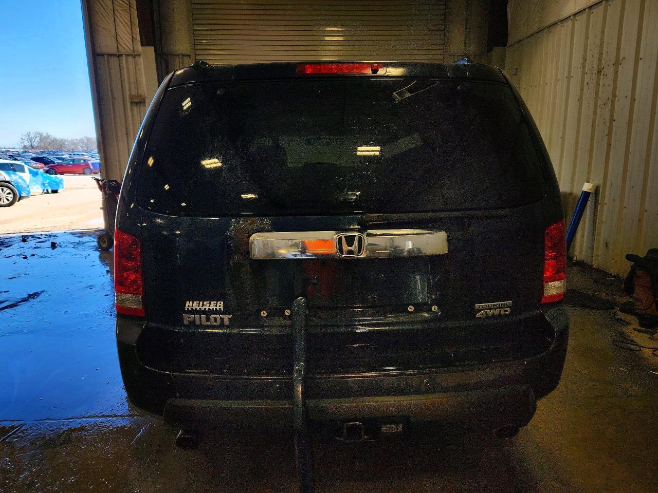 2011 Honda Pilot Touring - Image 6