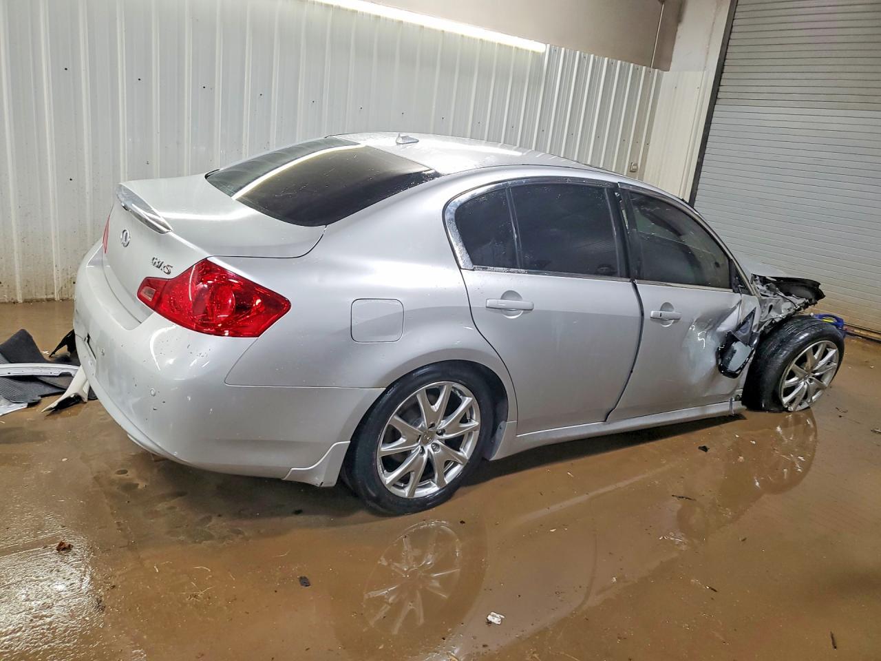 2010 Infiniti G37 Sedan X - Image 3