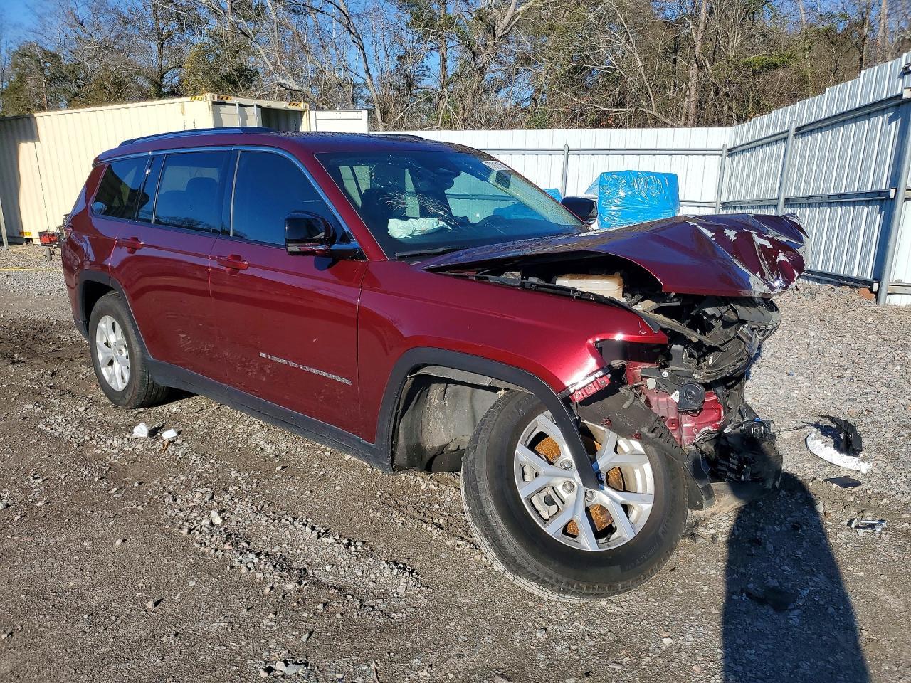2023 Jeep Grand Cherokee L Limited - Image 4