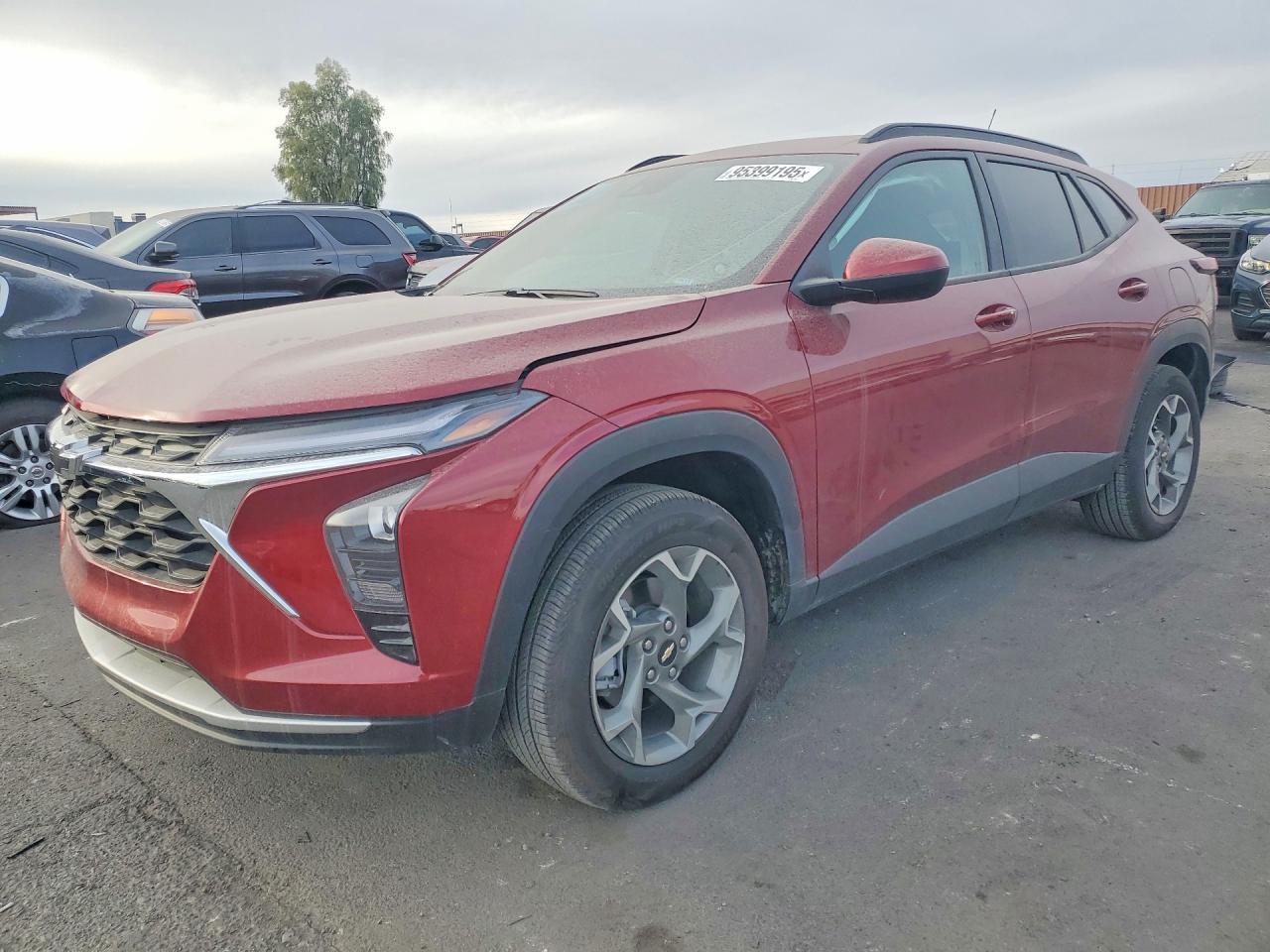 2025 Chevrolet Trax 1Lt