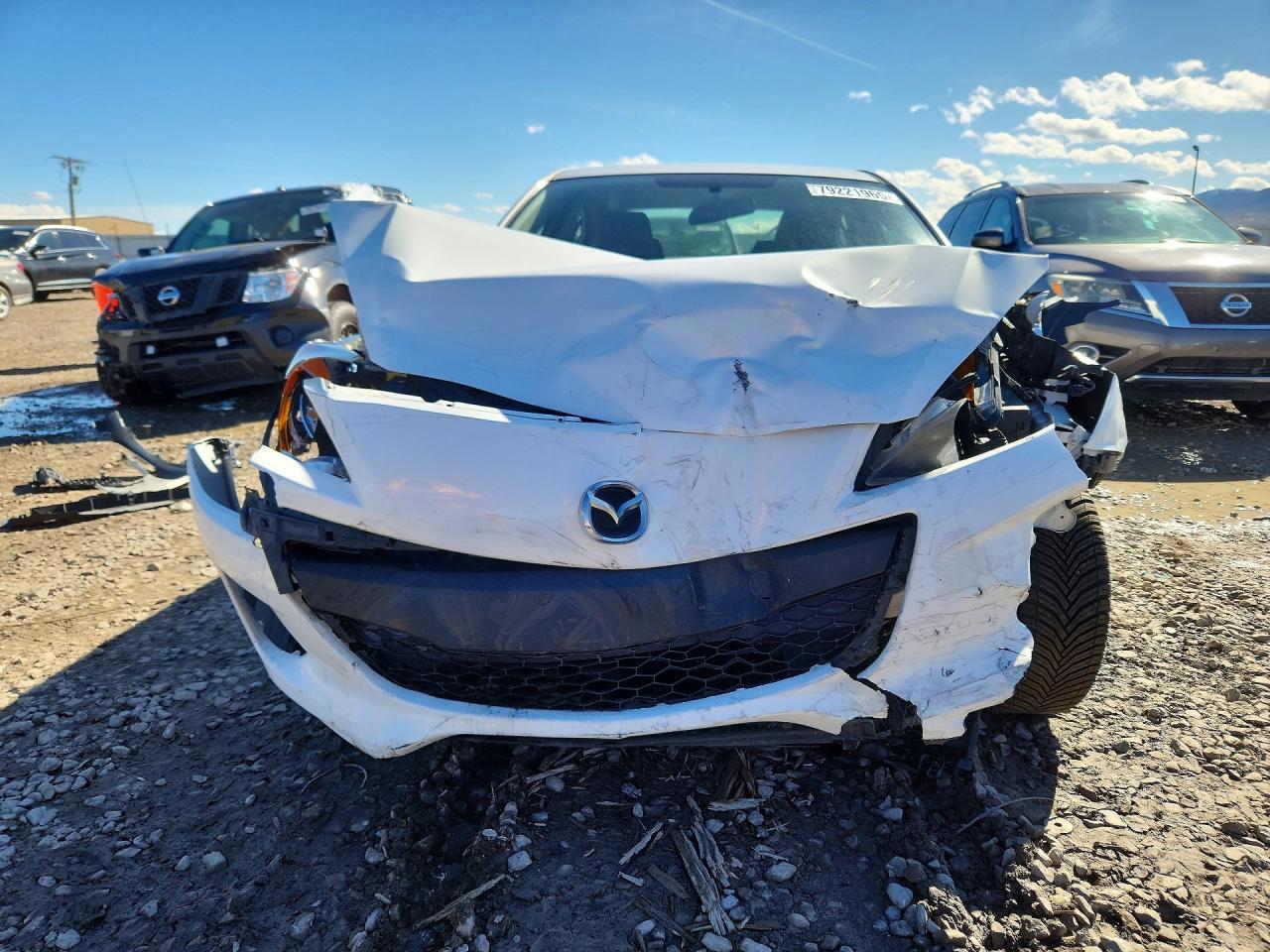 2013 Mazda 3 I - Фото 5