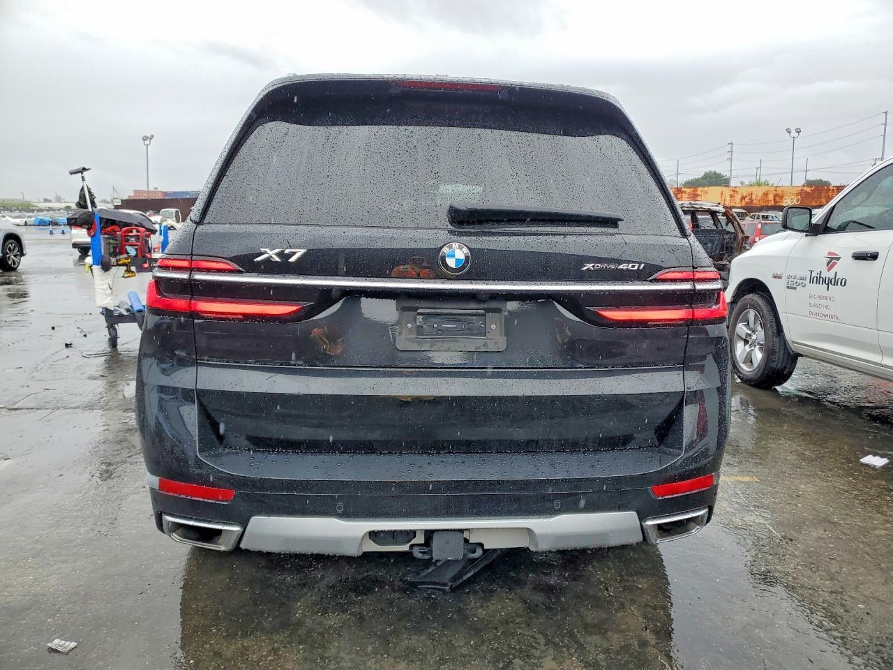 2024 BMW X7 xDrive40I - Фото 6