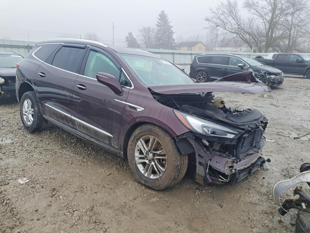 2019 Buick Enclave Essence - Фото 4