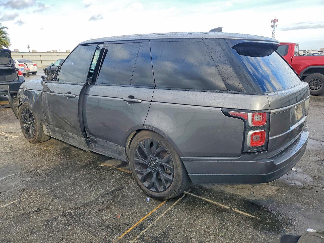 2019 Land Rover Range Rover - Фото 2