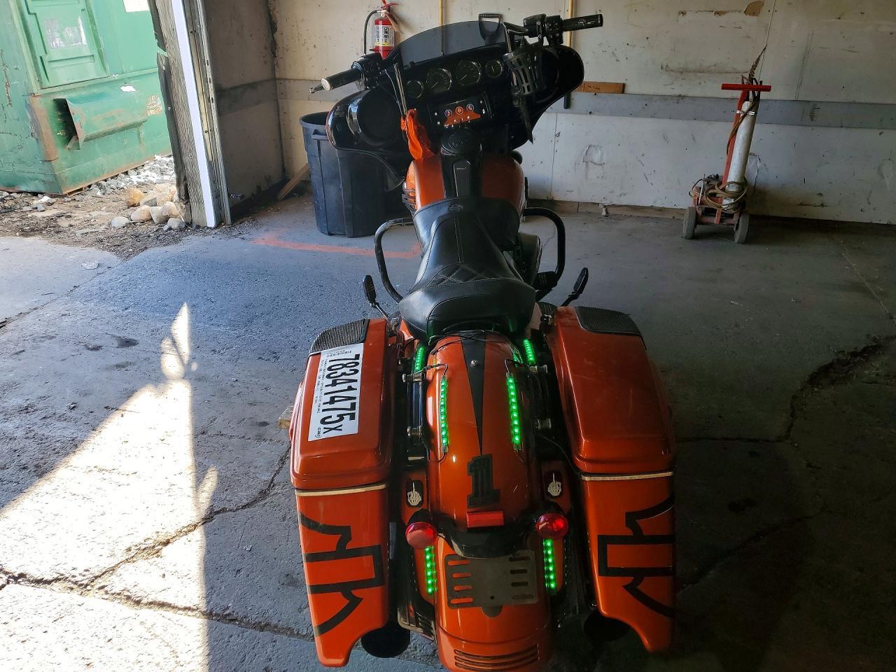 2019 Harley Davidson Flhxs - Фото 4