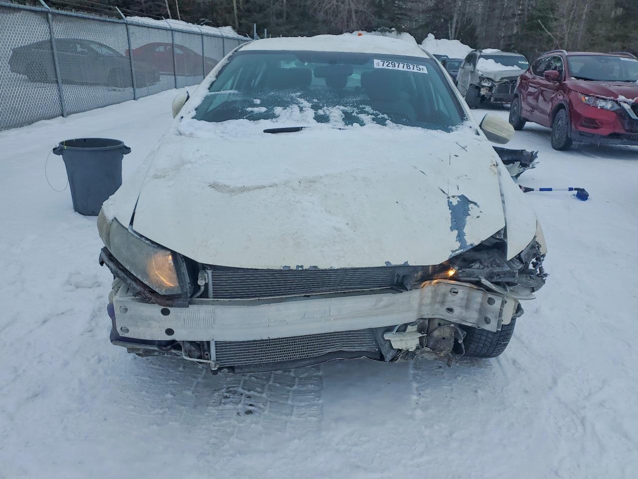 2015 Honda Civic Lx - Image 5