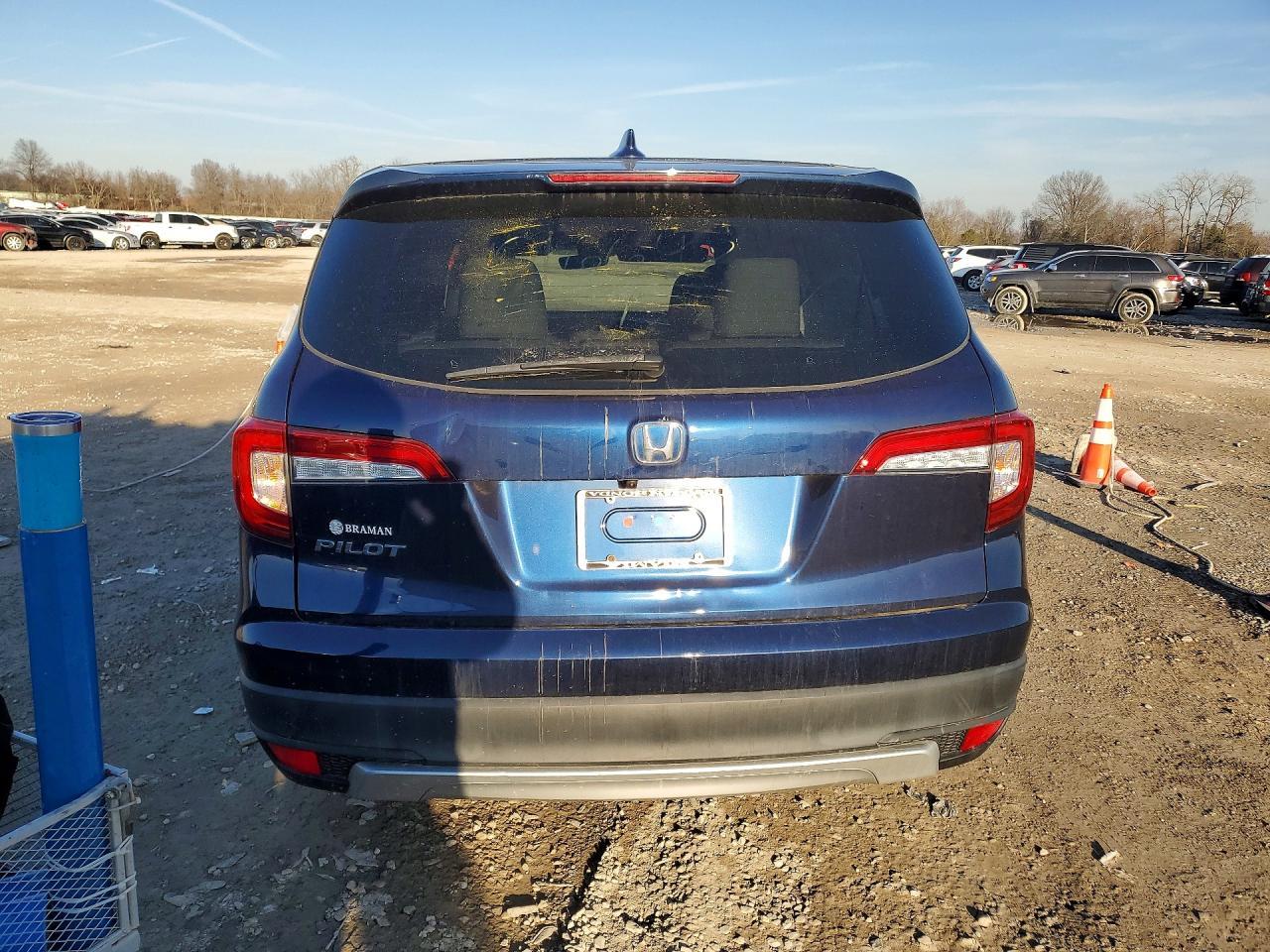 2022 Honda Pilot Exl - Image 6