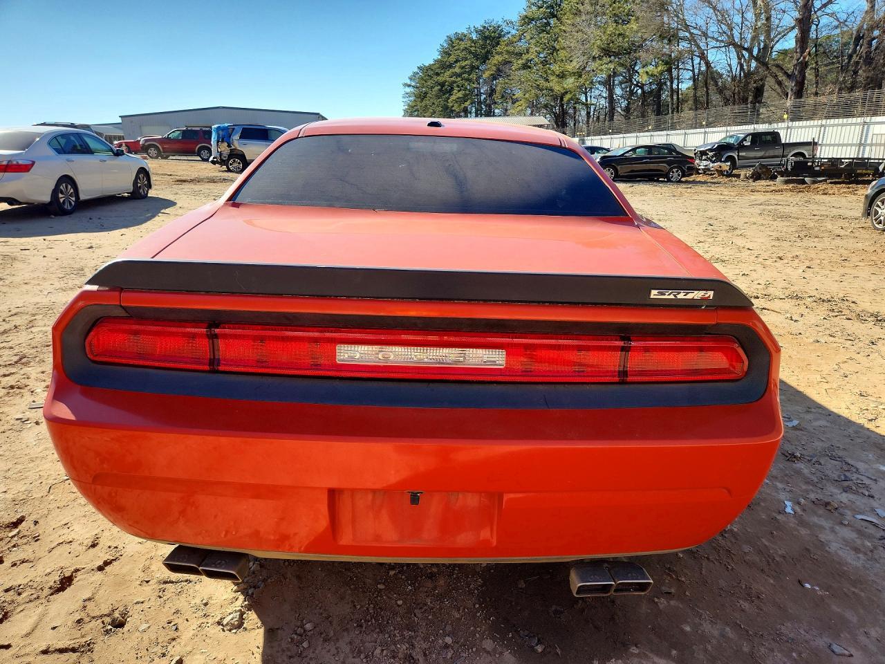 2009 Dodge Challenger Srt-8 - Image 6