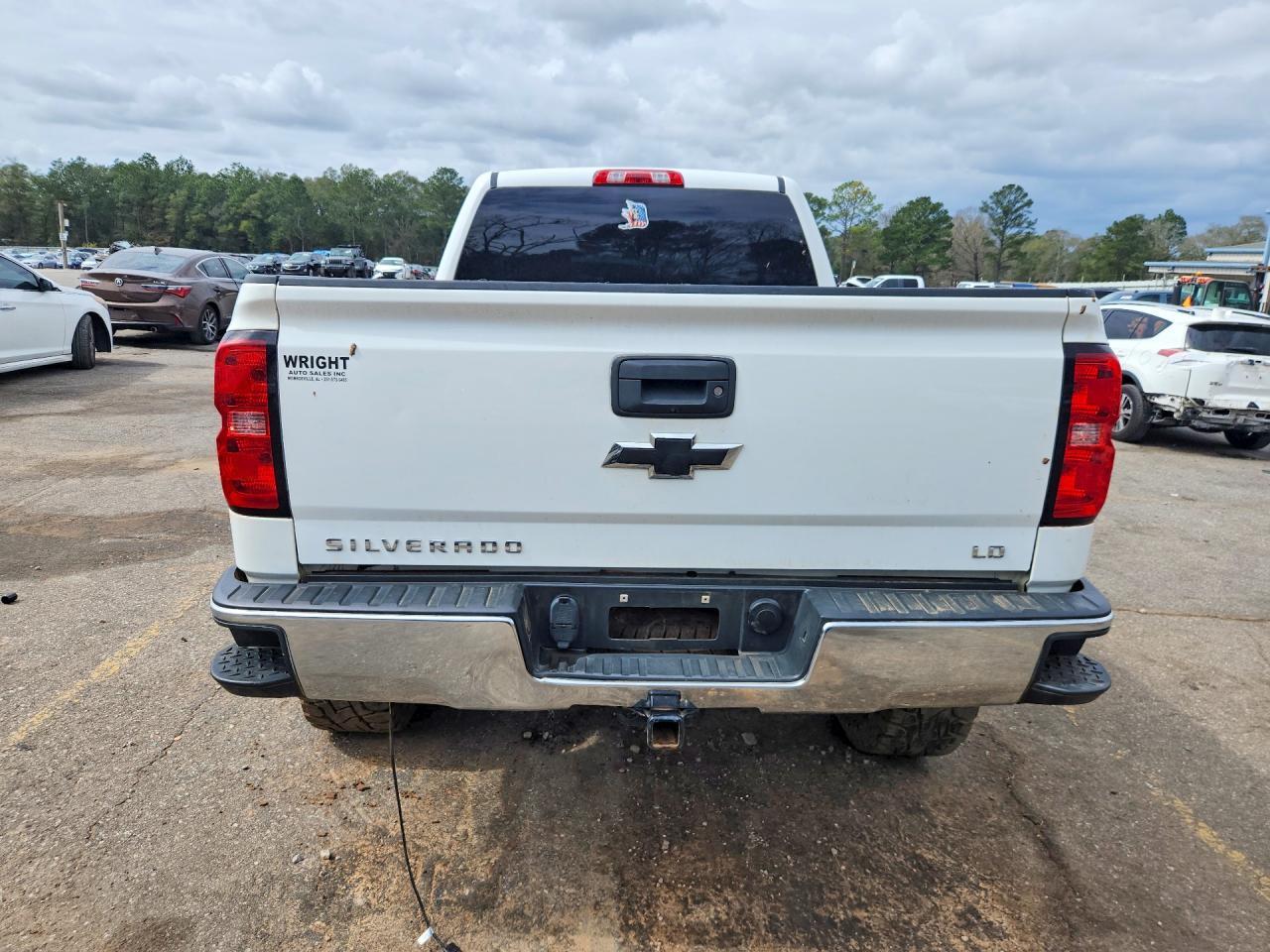 2019 Chevrolet Silverado Ld K1500 Lt - Фото 6