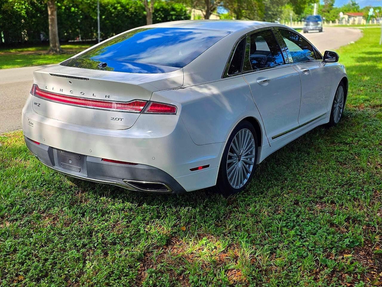 2017 Lincoln Mkz Select - Image 4