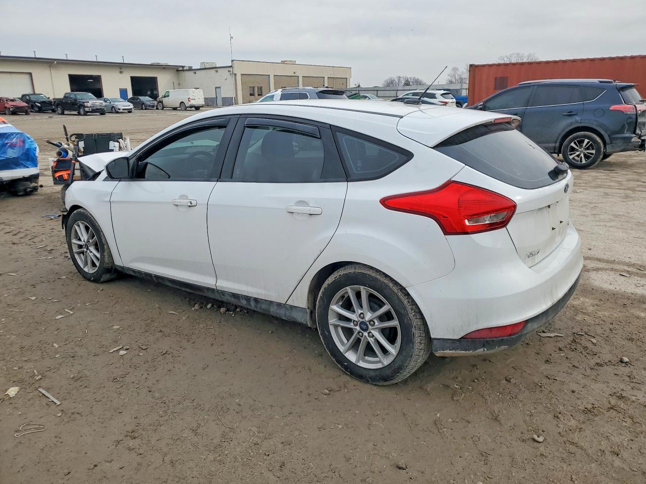 2018 Ford Focus Se - Image 2