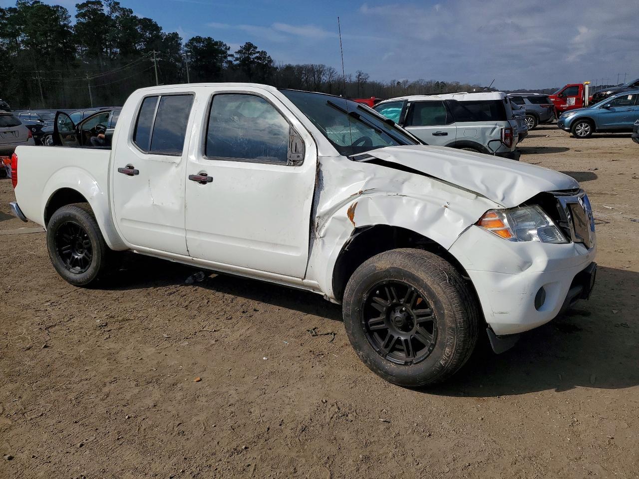 2019 Nissan Frontier S - Image 4