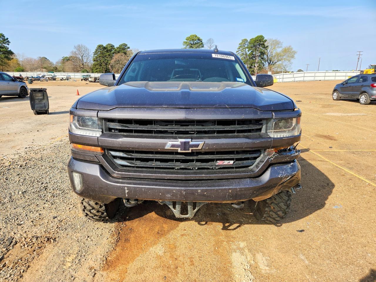 2016 Chevrolet Silverado K1500 Lt - Фото 5