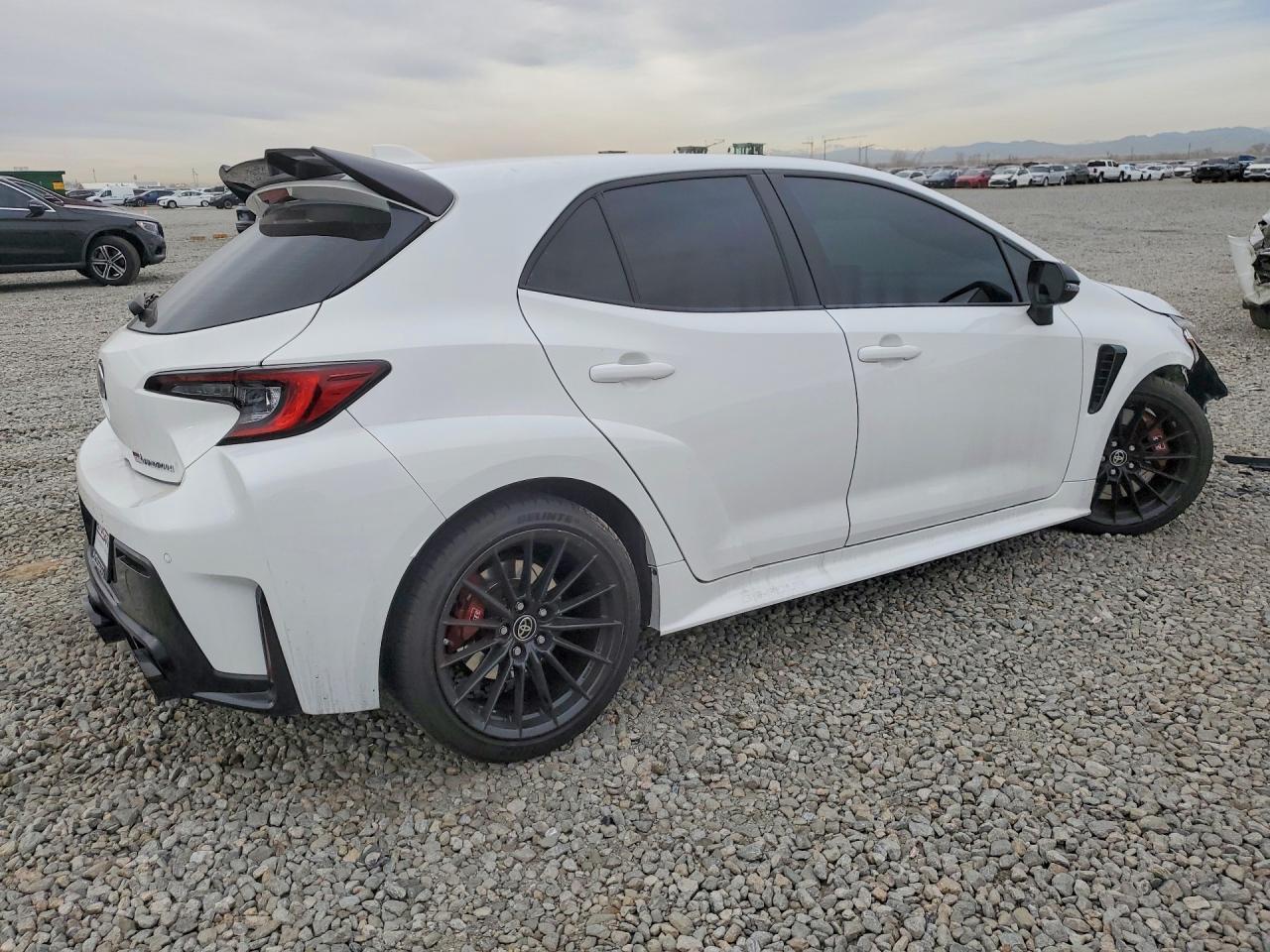 2024 Toyota Gr Corolla Core - Image 3