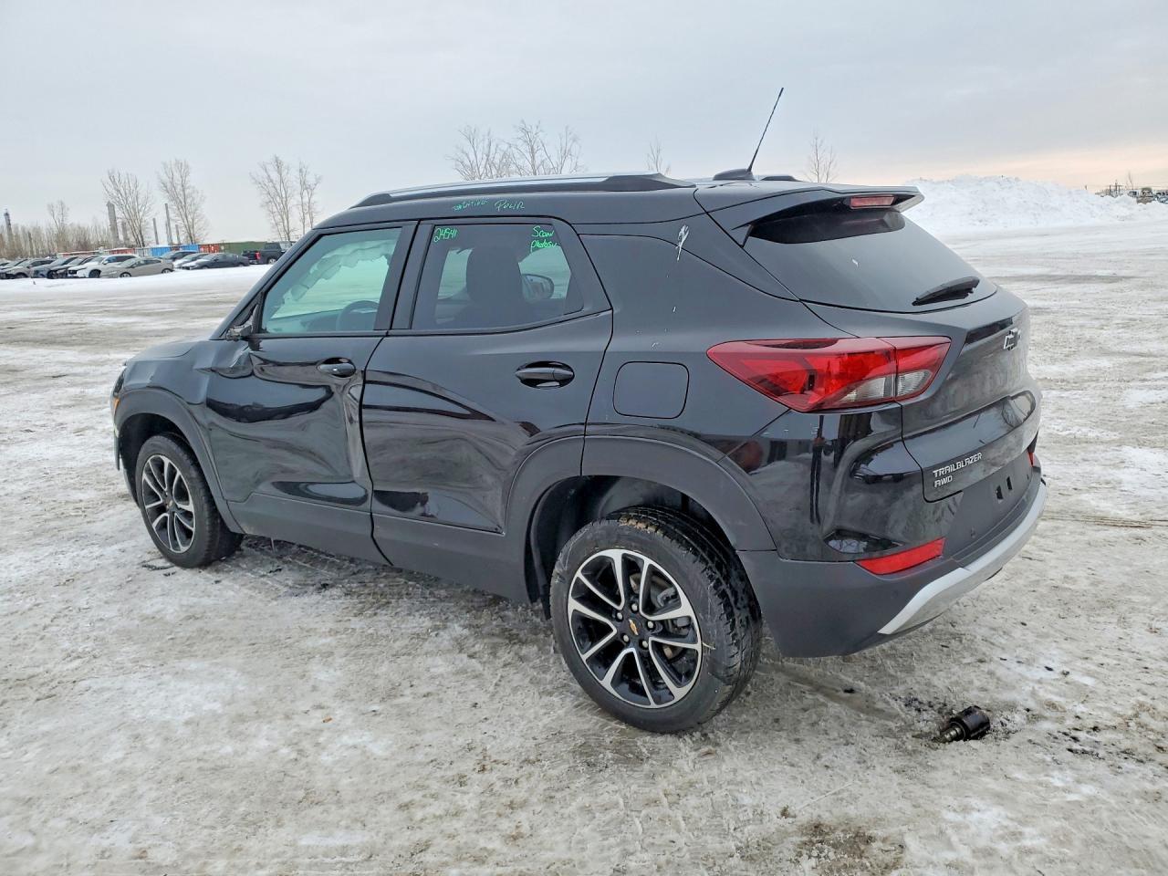 2026 Chevrolet Trailblazer Lt - Фото 2