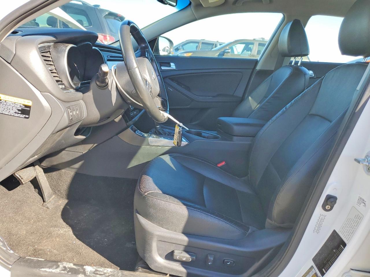 2016 Kia Optima Hybrid - Image 7