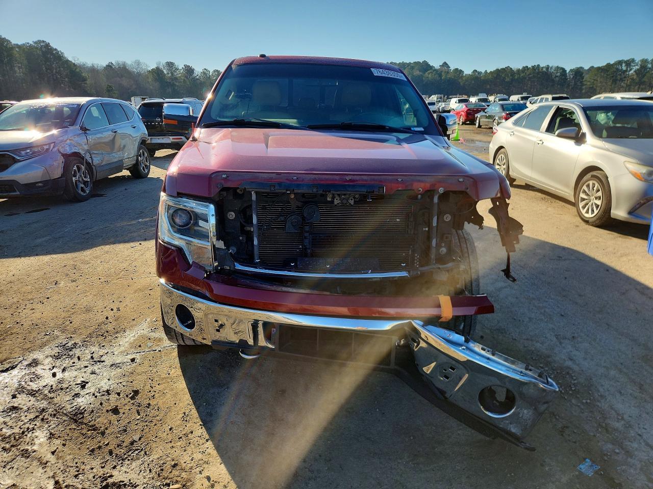 2014 Ford F150 Supercrew - Фото 5
