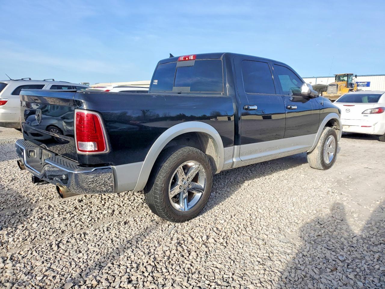 2014 Ram 1500 Laramie - Фото 3