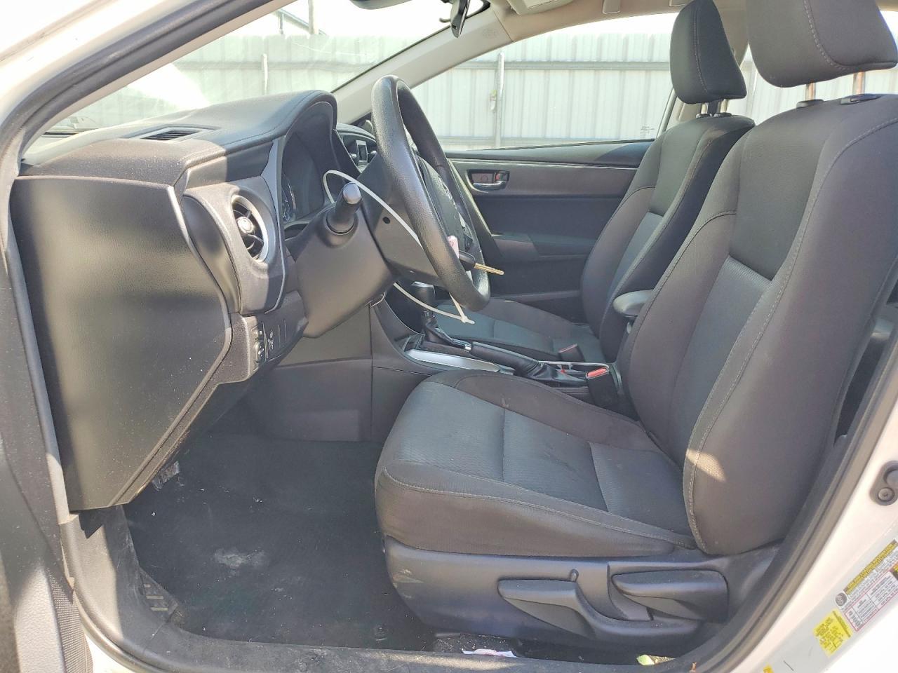 2018 Toyota Corolla L - Фото 7