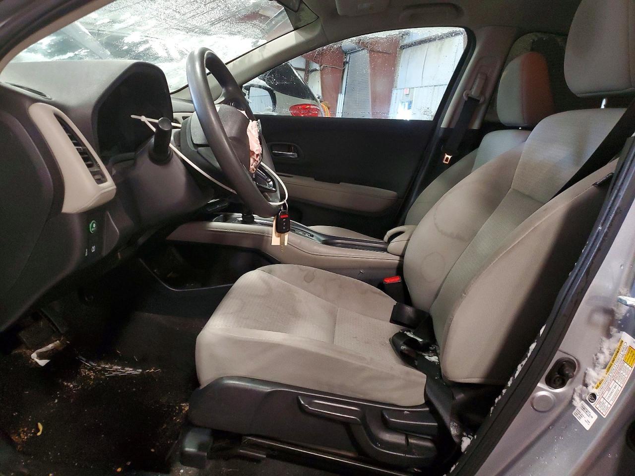 2022 Honda Hr-V Lx - Фото 7