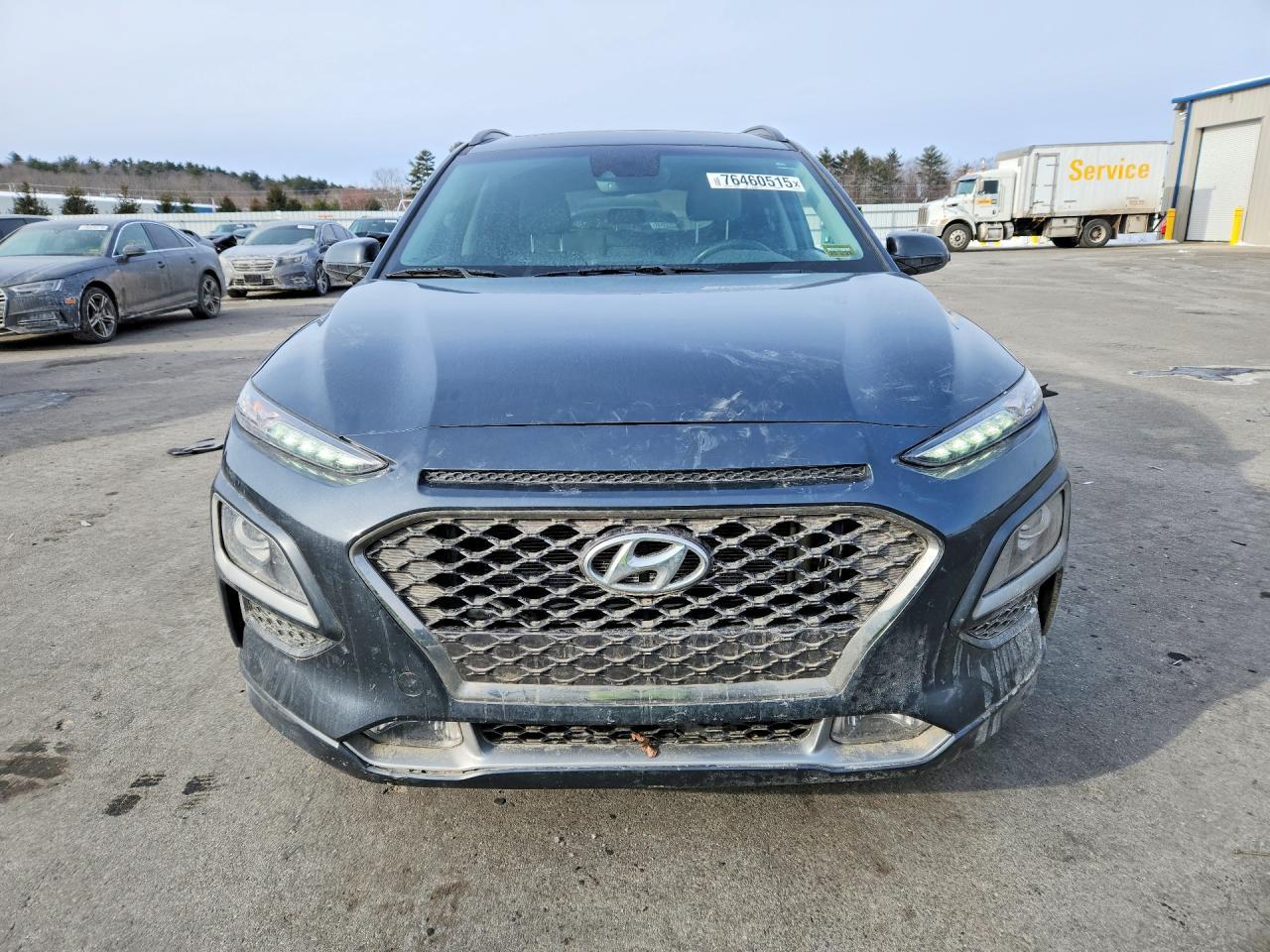 2020 Hyundai Kona Limited - Image 5