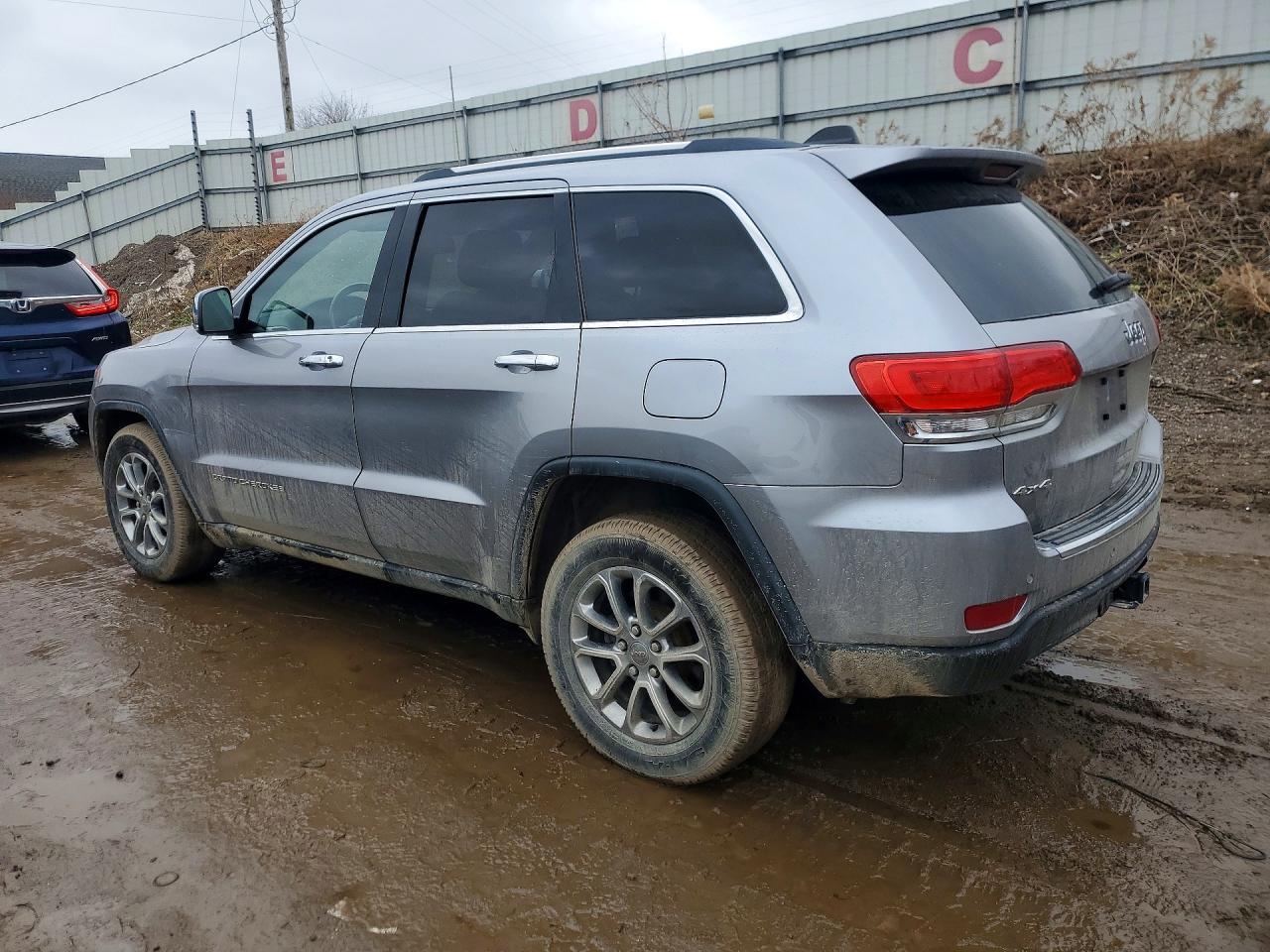 2015 Jeep Grand Cherokee Limited - Image 2
