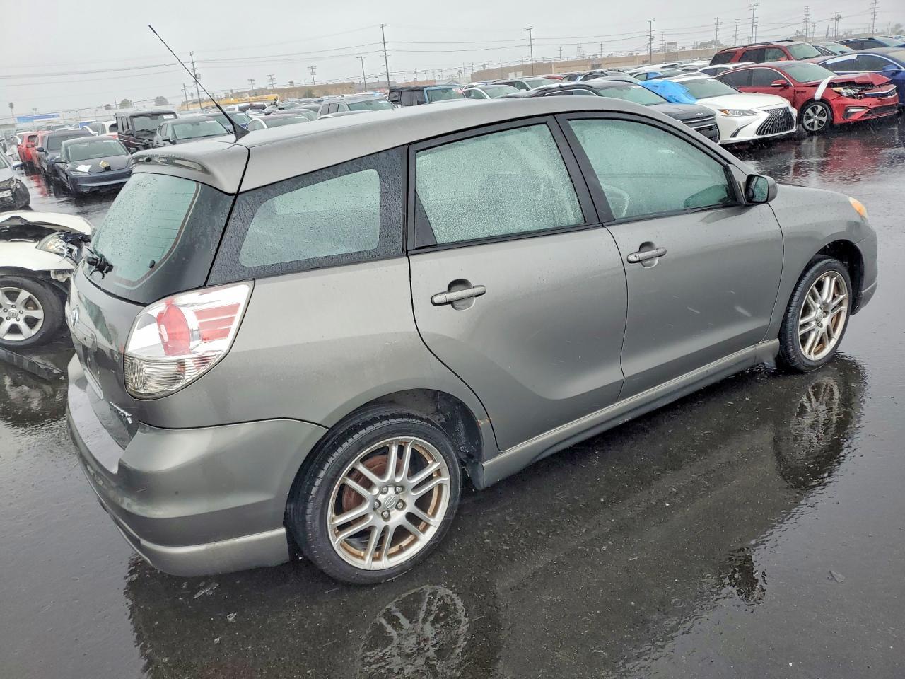 2006 Toyota Corolla Matrix Xr - Фото 3