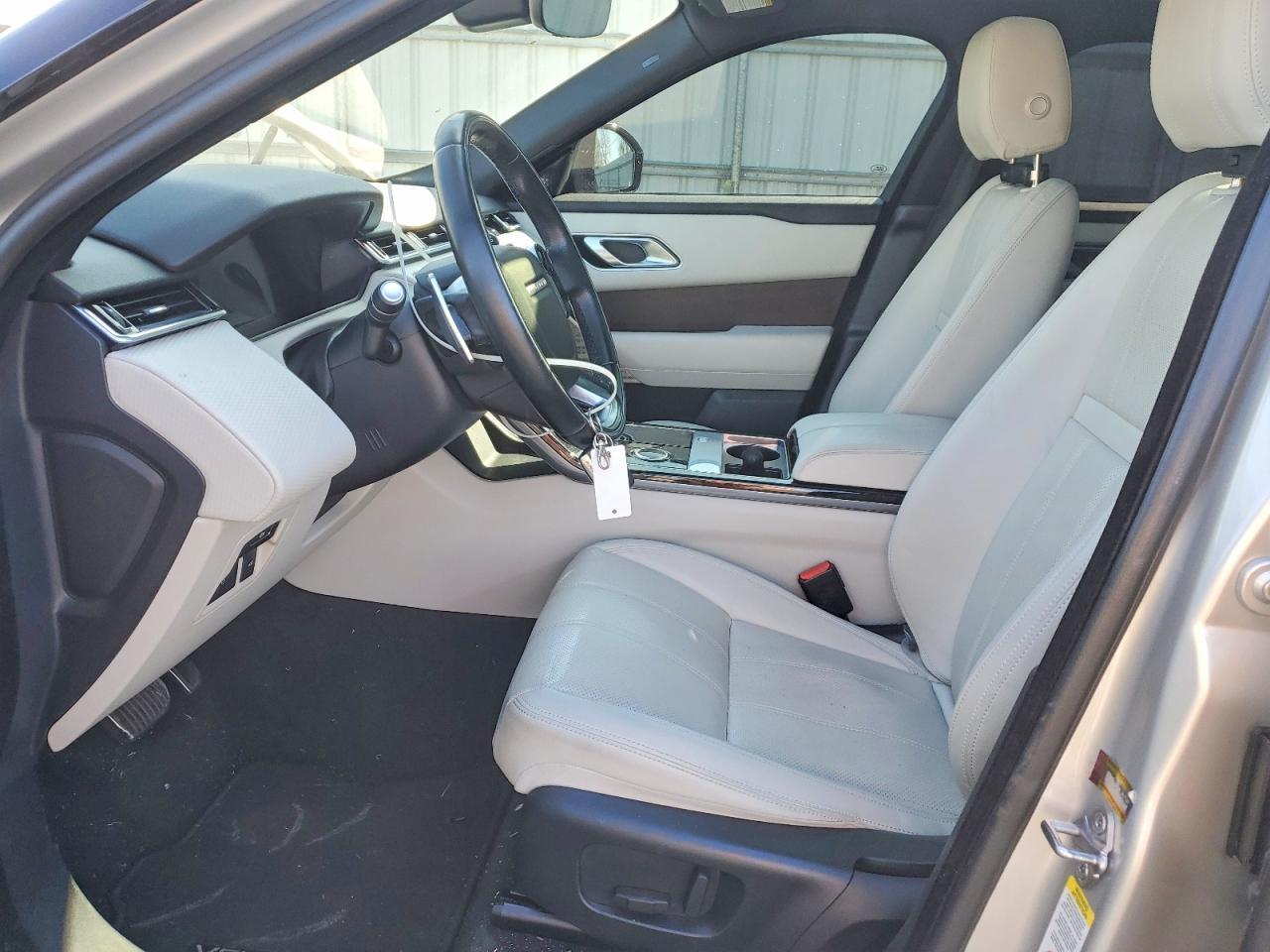 2018 Land Rover Range Rover Velar R-Dynamic Se - Фото 7