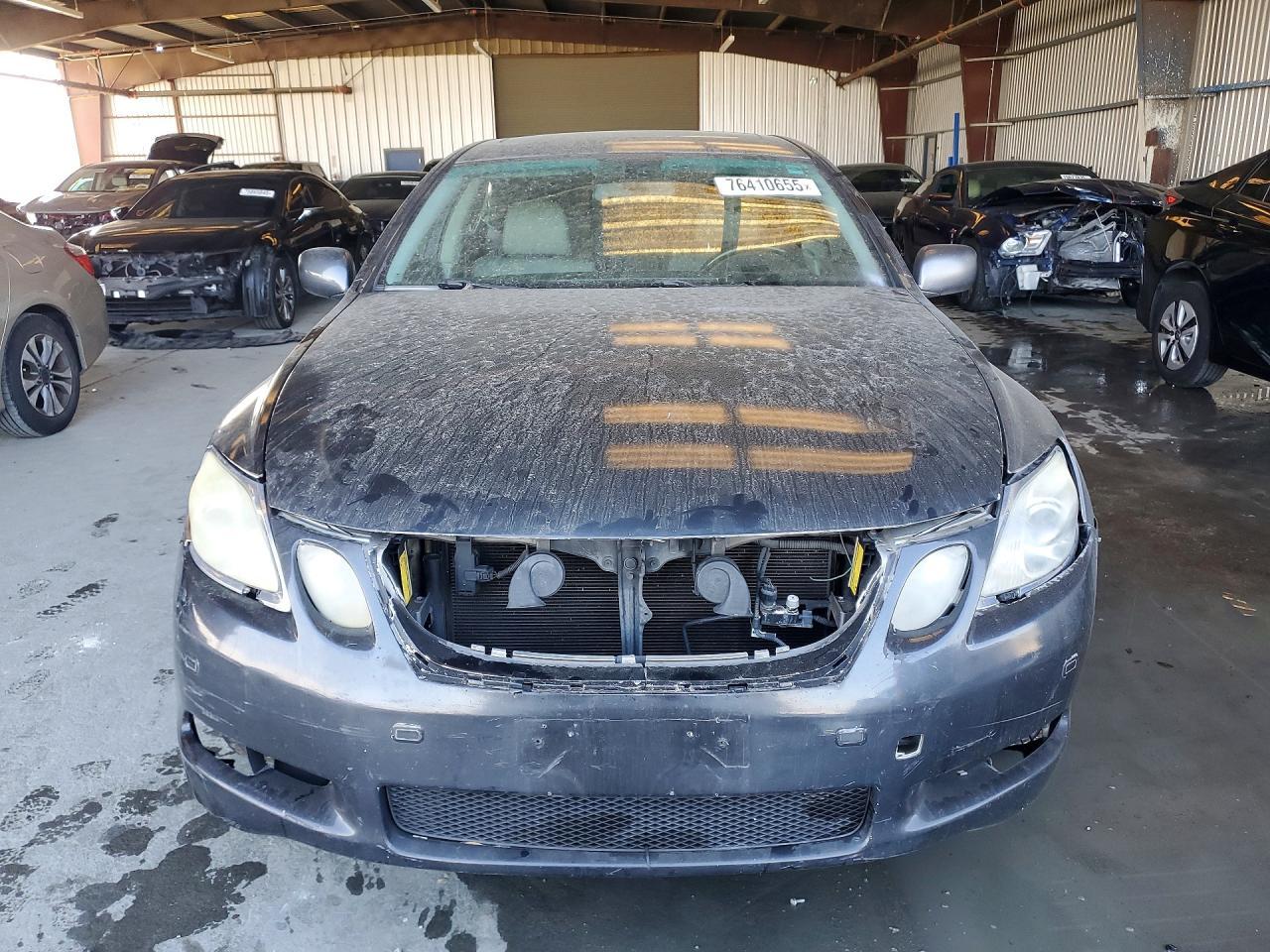 2007 Lexus Gs 430 - Image 5