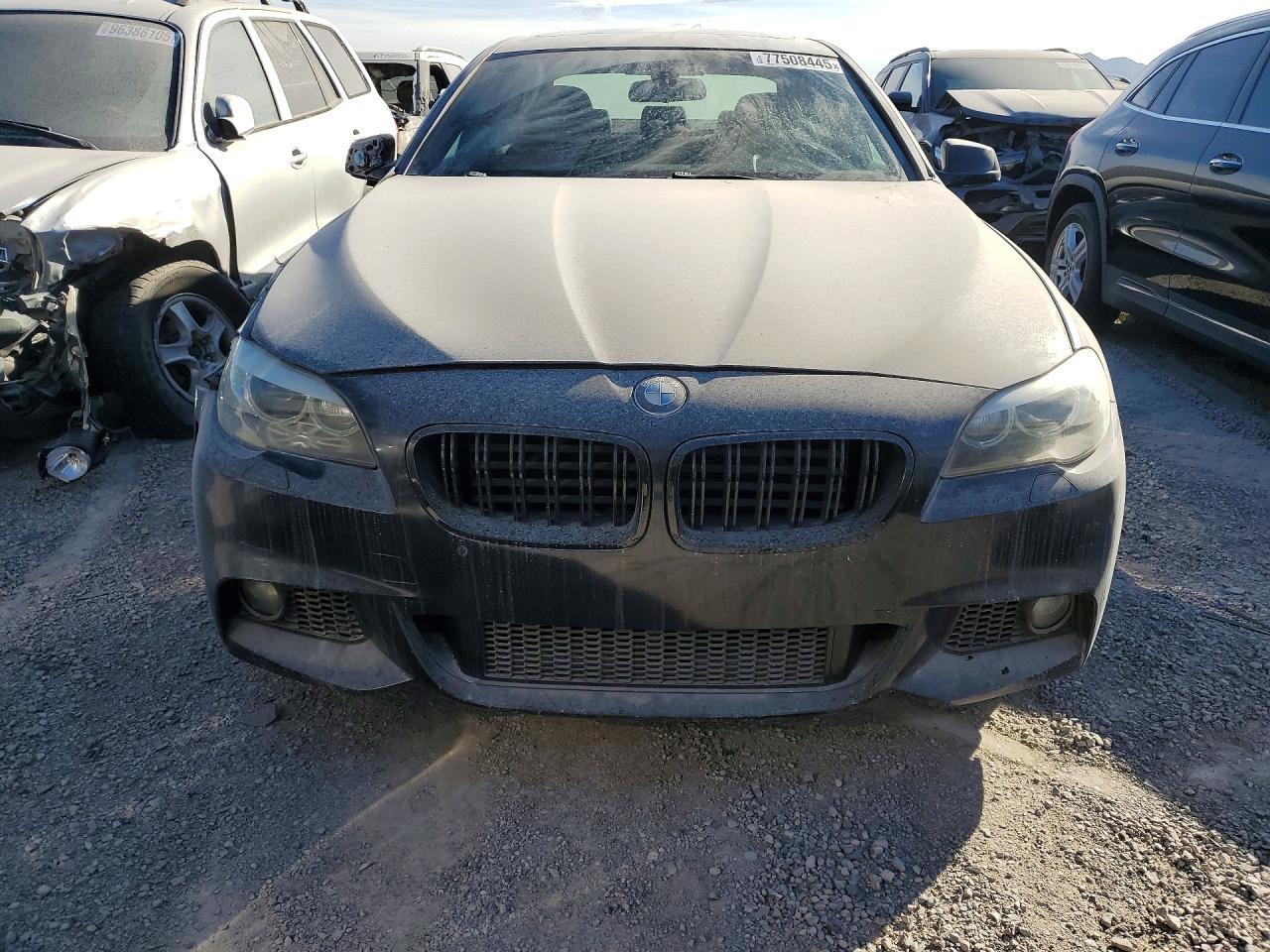 2011 BMW 535 I - Фото 5