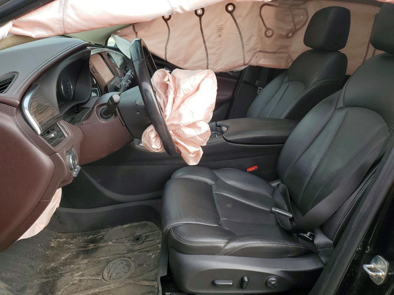 2018 Buick Envision Premium Ii - Image 7