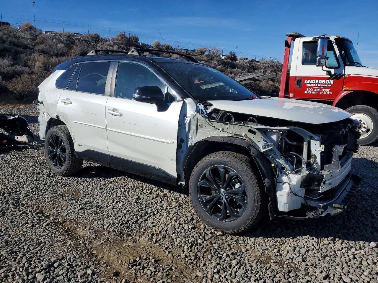 2022 Toyota Rav4 Xse - Фото 4
