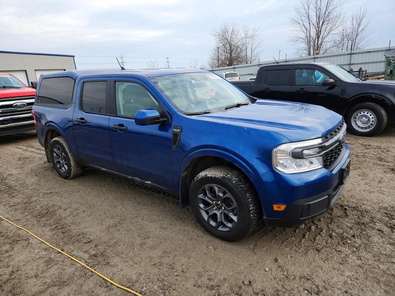 2023 Ford Maverick Xl - Image 4
